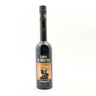 Caru Il Mirto di Orgosolo 50cl
