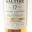 Miltonduff 2007 17 Year Old Saltire