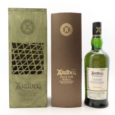 ARDBEG 2001 20 YEAR OLD PRIVATE SINGLE CASK 346 FOR ANGELS SHARE
