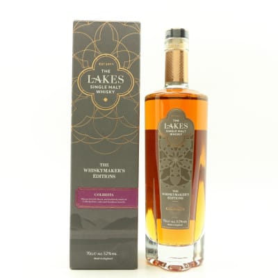 The Lakes Distillery The Whiskymaker’s Editions Colheita
