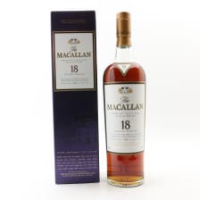 Macallan 18 1991
