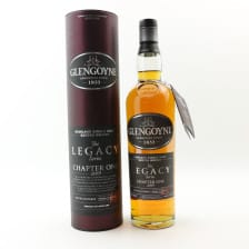 GLENGOYNE LEGACY CHAPTER 1