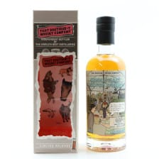 BOUTIQUE Y WHISKY CO GLEN GARIOCH 29 YEAR OLD BATCH 4 50CL