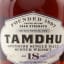 Tamdhu 18 Year Old Cask Strength