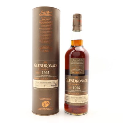 GlenDronach 1995 21 Year Old Single Cask #3048