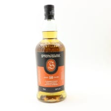 SPRINGBANK 10 YEAR OLD