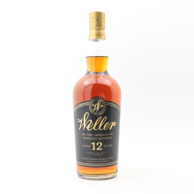 W.L. Weller 12 Year Old