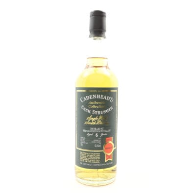 Ardnamurchan 2015 6 Year Old Cadenhead’s