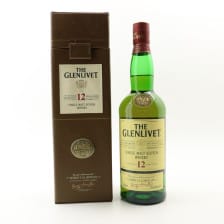 GLENLIVET 12 YEAR OLD
