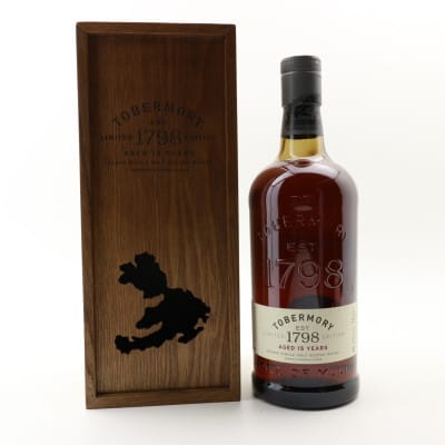 Tobermory 15 Year Old