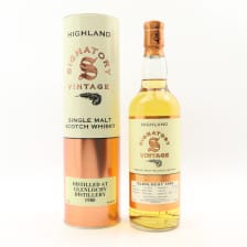Glenlochy 1980 25 Signatory