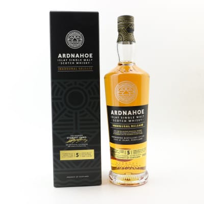 Ardnahoe 5 Year Old Inaugural Release