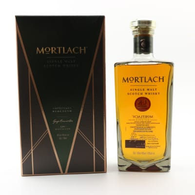 Mortlach Special Strength 50cl