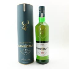 GLENFIDDICH 12 YEAR OLD