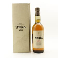 Hakushu 1981 Kioke Shiame Pure Malt