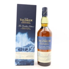 Talisker Distillers Edition 2021 Release