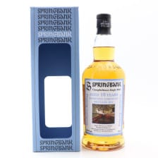 Springbank 10 Marrying Strength 2016 Release