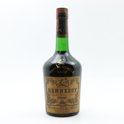 hennessy Grande Reserve VSOP Cognac 73cl