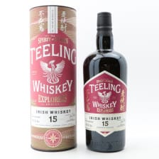 Teeling 15 Explorers Series Japanese Edition Mugi Shochu Finish