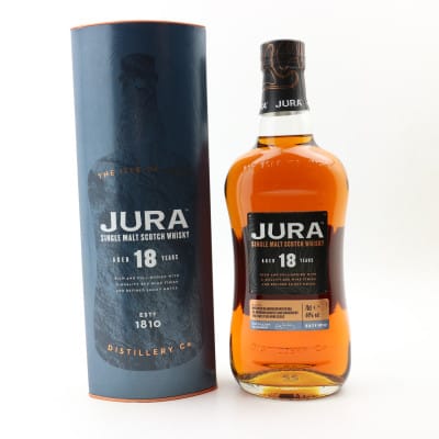 Jura 18 Year Old