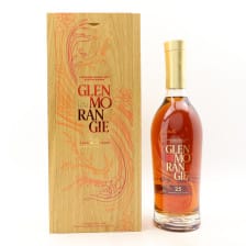 Glenmorangie 25 Pommard Cask Finish
