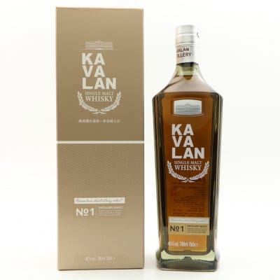 Kavalan Distiller's Select No.1