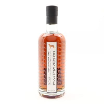 UnnaMed Speyside 2010 Little Brown Dog Extra Value Range