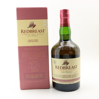 Redbreast Tawny Port Cask Edition Iberian Series