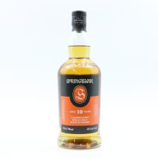 SPRINGBANK 10 YEAR OLD