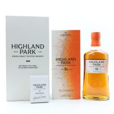HIGHLAND PARK 16 YEAR OLD BETWEEN YOU I