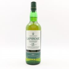 Laphroaig 15
