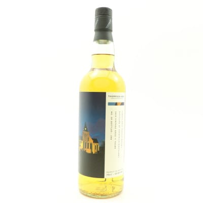 Teaninich 2010 11 Year Old Thompson Bros