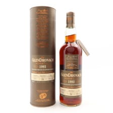 Glendronach 1993 24 Single Cask 656 Uk Exclusive