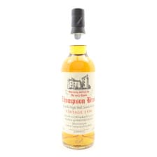 Glenrothes 1996 29 Thompson Bros For Dornoch Castle