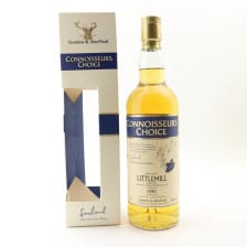 LITTLEMILL 1991 CONNOISSEURS CHOICE
