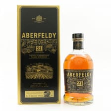 Aberfeldy 21 Argentinian Malbec Wine Cask Limited Edition
