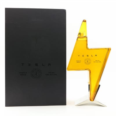 Tesla Tequila 75cl