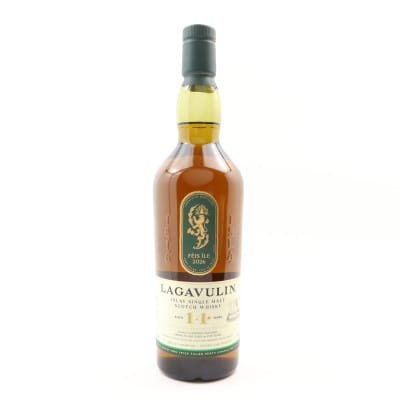 Lagavulin 14 Year Old Feis Ile 2026