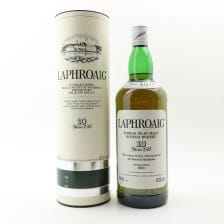 Laphroaig 10 Pre Royal Warrant Circa 1990s 114l