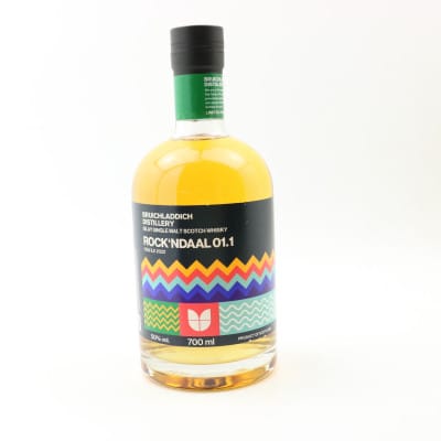 Bruichladdich Rock’ndaal 01.1 Feis Ile 2022