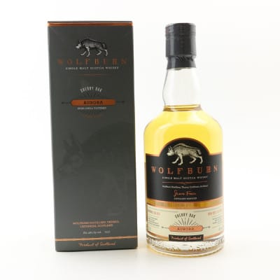 Wolfburn Aurora