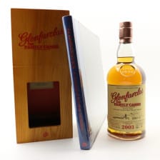 GLENFARCLAS 2003 FAMILY CASK 1964 WITH GLENFARCLAS  AN INDEPENDENT DISITLLERY BOOK