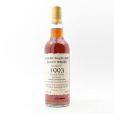 Macallan 1993 32 Kingsbury
