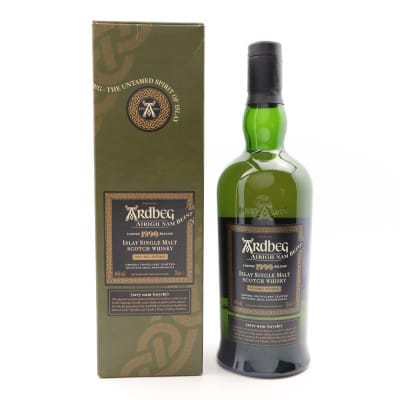 Ardbeg 1990 Airigh Nam Beist 2006 First Release