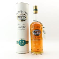 Bowmore 12 Screen Print