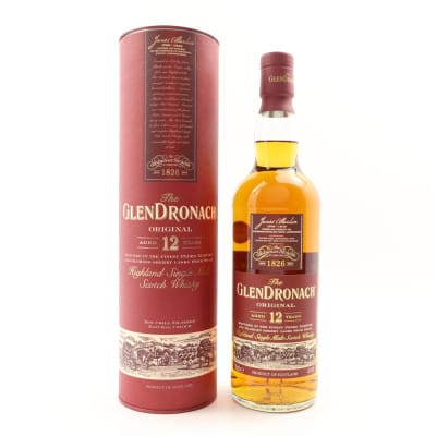 GlenDronach 12 Year Old