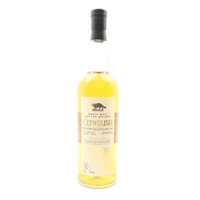 Clynelish Distillery Exclusive Bottling Batch #1