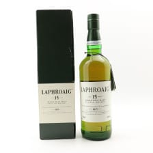 Laphroaig 15 Pre Royal Warrant