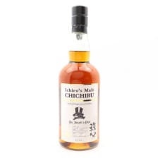 Chichibu 2010 Single Cask 2649 For Dr Jekyll S Pub