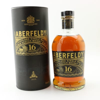 Aberfeldy 16 Year Old